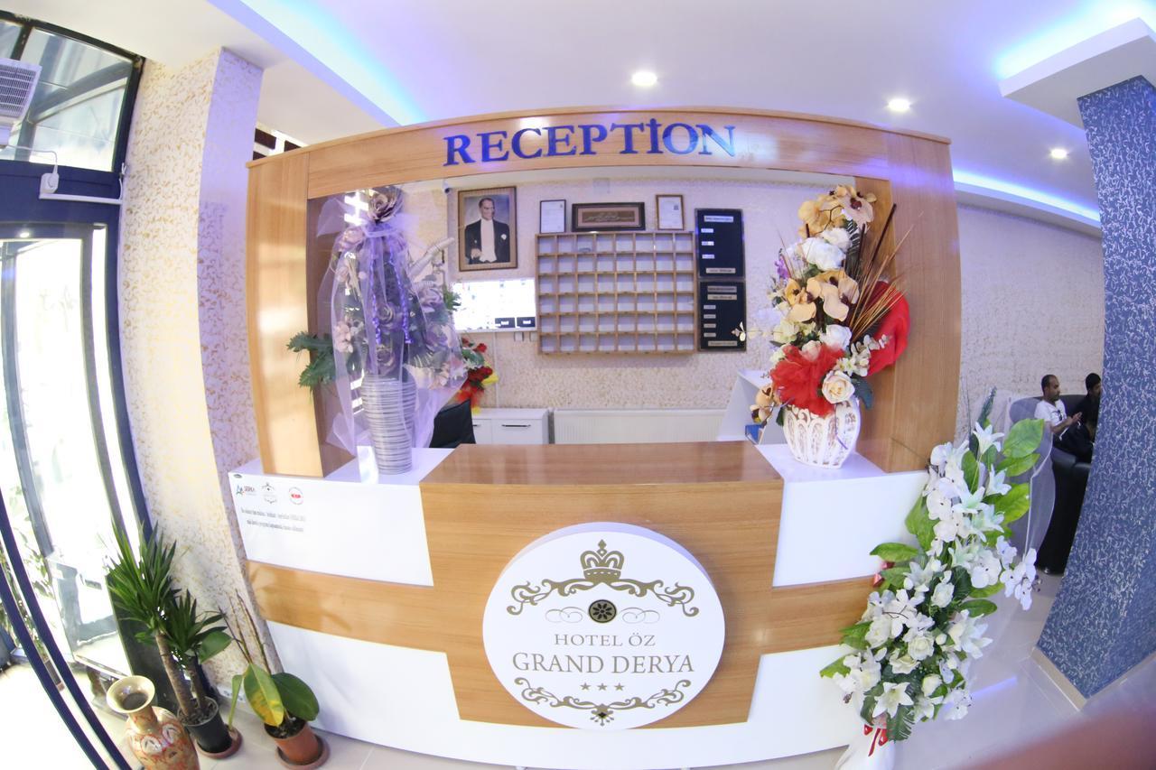 Grand Derya Otel Igdır Εξωτερικό φωτογραφία